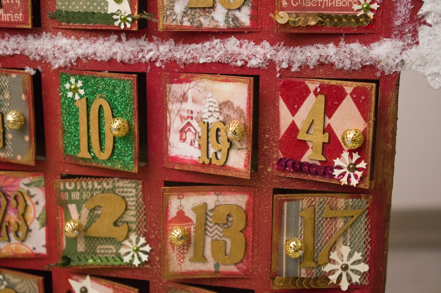 Design en uforglemmelig december for hele familien